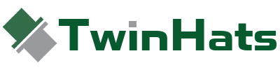 TwinHats, L.L.C Logo